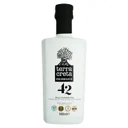 Оливкова олія Terra Creta Extra Virgin Premium Blend 0.5 л