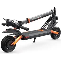 Електросамокат iз сидінням KugooKirin G2 PRO 2025 (600W, 48V,15Ah) - мініатюра 4