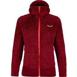 Флісова кофта Salewa Tognazza Jacket Wms XS Бордовий (1054-013.012.0547)