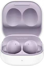 Гарнітура Samsung Galaxy Buds 2 Light Violet (SM-R177NLVASEK) - мініатюра 3