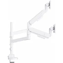 Настільне кріплення для моніторів OfficePro MAH752W 24 - 57` White [140158] - мініатюра 5