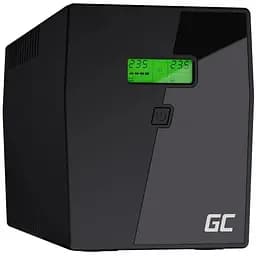 Источник беcперебойного питания UPS Green Cell 1500VA 900W Power Proof (UPS04)