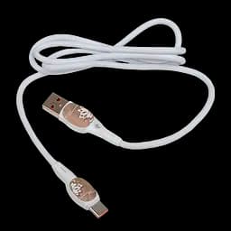 Кабель (шнур) LogicPower USB 3.0 to USB Type-C 3A 30W зі швидкою зарядкою (QC) 1м C301DC - мініатюра 2