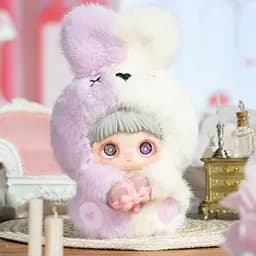 Пухнаста фігурка на підвісі Pop Top Hi Toy серії MayMei - Люблю тебе - мініатюра 3