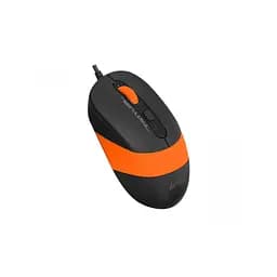 Мишка A4Tech FM10S Orange (4711421951494) - мініатюра 2