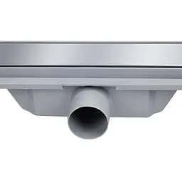 Душовий канал Qtap Dry Tile304-700 з сухим затвором під плитку 700 мм QTDRYTILE304700 - мініатюра 4