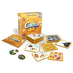 Настільна гра YaGo Кортекс: Навколо Світу (Cortex Challenge World) (укр.) (101010918)