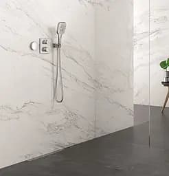 Підключення для душового шлангу з тримачем Grohe Rainshower 26659000, Хром - мініатюра 6