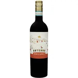 Вино Anterra Nero D'Avola Sicilia DOC червоне сухе 0.75 л