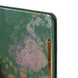 Щотижневик 10 х 17 см Leo Planner датований 2026 Bloom інтегральний 128 сторінок (252714) - мініатюра 2