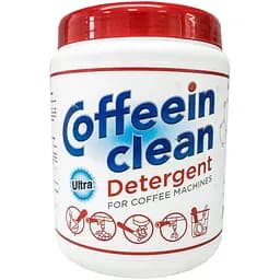 Порошок для чищення від кавових жирів Coffeein clean Detergent Ultra 900г