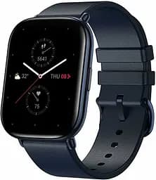 Смарт-годинник Amazfit Zepp E Deep Sea Blue 43 мм A1958 (Global Version) [square] - мініатюра 2