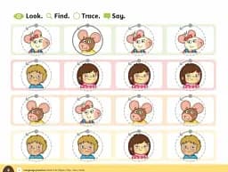 Pippa and Pop 1 Activity Book British English - мініатюра 4