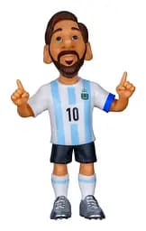 Колекційна фігурка ARGENTINA Messi 12 см MINIX art - 22571 - мініатюра 3