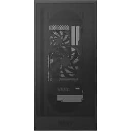 Корпус NZXT H5 Flow Black (CC-H52FB-01) [146841] - мініатюра 7