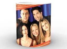 Кружка GeekLand Друзі Friends Друзі фото FN.02.009.651 - мініатюра 2