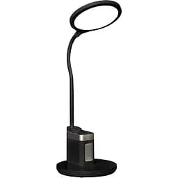 Лампа світлодіодна Mealux чорна (BL-1136B Black)