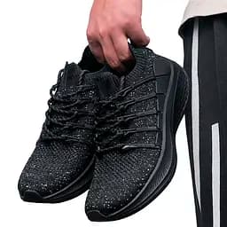 Кросівки Xiaomi FREETIE Sneakers 2 EUR:42 US:8.5 UK:7.5 26 см Black - мініатюра 2