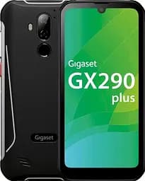 Смартфон Gigaset GX290 Plus 4/64GB Black