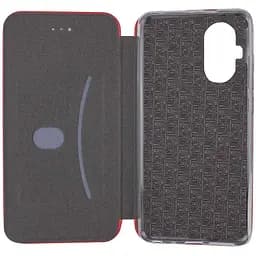 Шкіряний чохол-книжка Classy для Realme C55 Червоний - мініатюра 3