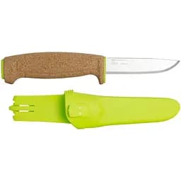 Ніж Morakniv Floating Knife (S) Lime нержавіюча сталь (13686)