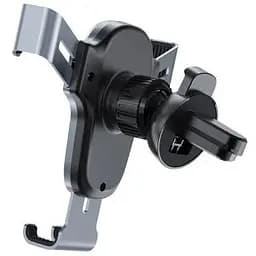 Автодержатель XO C86 Car air outlet bracket Черный