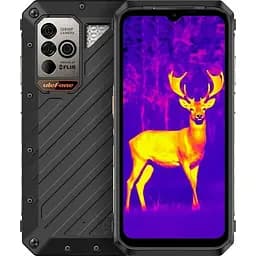 Смартфон Ulefone Power Armor 18T Ultra 12/512Gb Black Global version