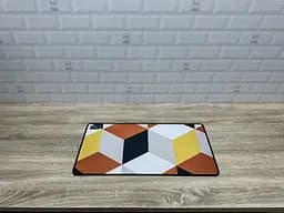 Великий килимок для мишки WorkPlaceShop PN Ромб 1200 x 500 мм - мініатюра 3