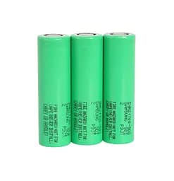 Акумулятор Samsung INR21700 50S 5000mAh 3.7V Зелений - мініатюра 2