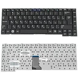 Клавіатура для ноутбука SAMSUNG (P500, P510, P560, R39, R40, R41, R58, R60, R70, R503, R505, R508, R509, R510, R560) rus, black - мініатюра 2