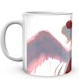 Кружка GeekLand Shadows House Дом Тиней Эмилико Кейт SH.02.13 330 мл белая