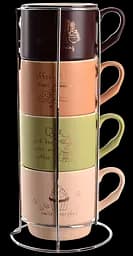 Набор чашек Morning Coffee LIMITED EDITION kuh0015881