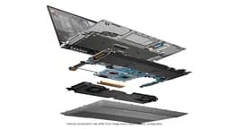 Ноутбук HP ZBook Studio G7 15.6FHD IPS AG/Intel i7-10750H/16/512F/T1000-4/W10P/Silver (1J3S9EA) - мініатюра 9
