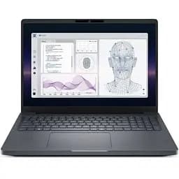 Ноутбук Dell Pro Max 16 Plus MB16250,1920 x 1200,285HX 24 C/24 T,2.1 GHz – 5.5 GHz,64 GB LPDDR5X