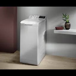 Пральна машина Electrolux EW6T4R061 вертикальне завантаження/ 6 кг/1000 об/хв./ А+++/ ЖК дисплей (EW6T4R061) - мініатюра 7