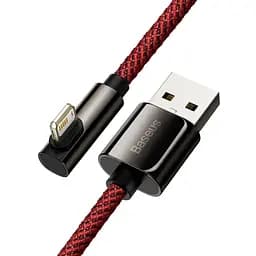 Кабель угловой Baseus Legend Elbow USB - iPhone (Lightning) CACS000009 1 метр