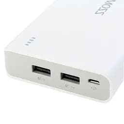 Універсальна мобільна батарея Romoss Sense6F 20000mAh 22.5W White (PPH80-611-1121H) - мініатюра 3