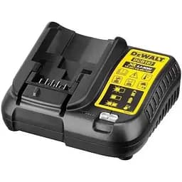 Зарядное устройство для аккумуляторов инструмента DeWALT 10,8V/12V/18V/54V, ток 1.25 A, 0.29 кг (DCB107_N385683)