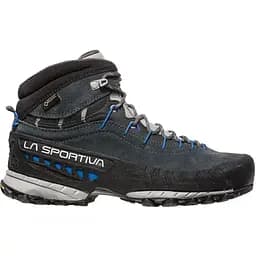 Черевики LaSportiva TX4 Mid Woman GTX 38.5 Carbon/Cobalt Blue LaSportiva (1052-27F900613 38,5) - мініатюра 2