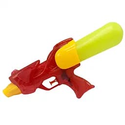 Дитячий водяний пістолет MR 0292(Red-Green) розмір середній 29 см