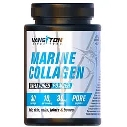 Препарат для суставов и связок Vansiton Marine Collagen Без вкуса 300 г