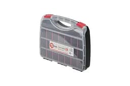 Органайзер для зберігання дрібних деталей з ручкою Intertool BX-4002 15" 380 х 310 х 60 мм - мініатюра 3