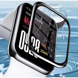 Захисна плівка DK для Xiaomi Mi Smart Band 9 Pro Composite Film box (019463) (black) - мініатюра 3