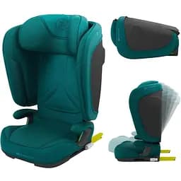 Автокресло Kinderkraft Unity 2 i-Size Green (KCUNIT02GRE0000)