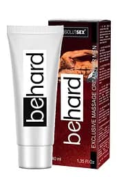 Крем для эрекции Be Hard Erection Cream 40 мл
