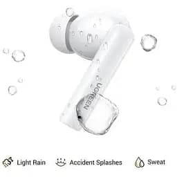 Бездротові навушники Ugreen WS200 HiTune T6 Hybrid Active Noise-Cancelling Earbuds - мініатюра 2