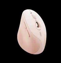 Миша бездротова INPHIC DR801 Pink