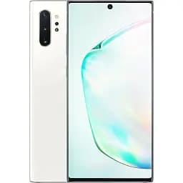 Смартфон Samsung Galaxy Note 10+ 12/256Gb White (SM-N9750) (CN) [NFC, 2 SIM]
