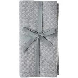 Набор кухонных полотенец Soho Silver 40х40 см 4 шт.