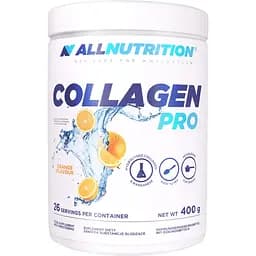 Колаген Allnutrition Collagen Pro Orange 400 г